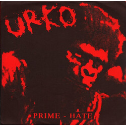 Urko / Suffer Prime-Hate / Suffer USED VINYL 7INCH 33 S RPM EP