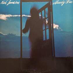 Nick Jameson Already Free Vinyl LP USED