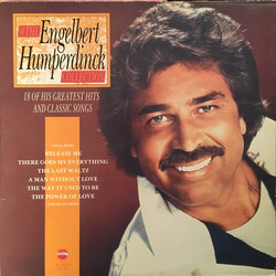 Engelbert Humperdinck The Engelbert Humperdinck Collection Vinyl LP USED