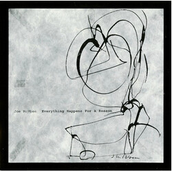 Joe McPhee Everything Happens For A Reason Vinyl LP USED