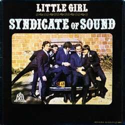 Syndicate Of Sound Little Girl Vinyl LP USED