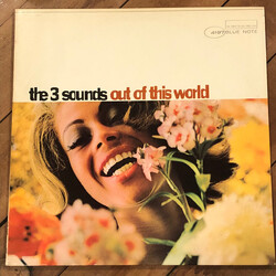 The Three Sounds Out Of This World Vinyl LP USED
