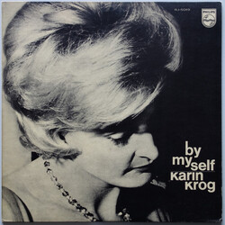 Karin Krog By Myself Vinyl LP USED