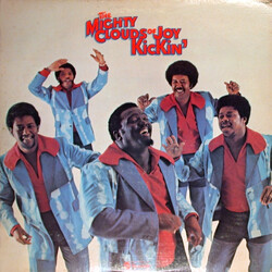 The Mighty Clouds Of Joy Kickin' Vinyl LP USED