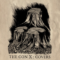 Various Tegan And Sara Present The Con X: Covers Vinyl LP USED