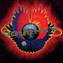 Journey Infinity Vinyl LP USED