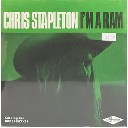 Chris Stapleton I'm A Ram USED VINYL 7INCH 45 RPM