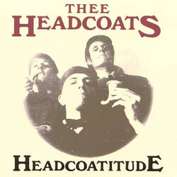 Thee Headcoats Headcoatitude Vinyl LP USED