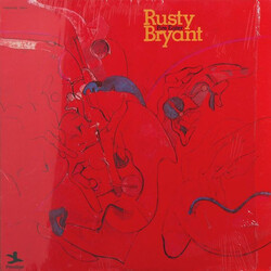 Rusty Bryant Fire Eater Vinyl LP USED