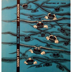 Sonny Stitt / Bud Powell / J.J. Johnson Sonny Stitt / Bud Powell / J.J. Johnson Vinyl LP USED