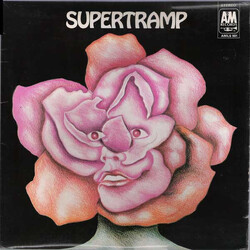 Supertramp Supertramp Vinyl LP USED