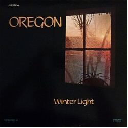 Oregon Winter Light Vinyl LP USED