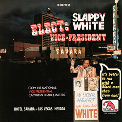 Slappy White Elect: Slappy White Vice President Vinyl LP USED