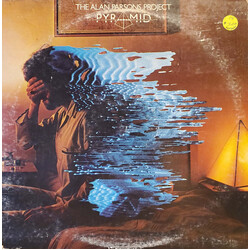 The Alan Parsons Project Pyramid Vinyl LP USED