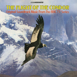 Inti Illimani / Guamary Flight Of The Condor Vinyl LP USED
