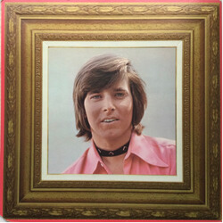 Bobby Sherman Portrait Of Bobby Vinyl LP USED