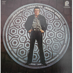 Bobby Bare Memphis, Tennessee Vinyl LP USED