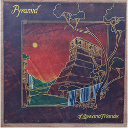 El Chicano Pyramid Of Love And Friends Vinyl LP USED