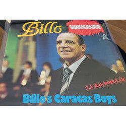 Billo's Caracas Boys Billo Guarachando Vinyl LP USED
