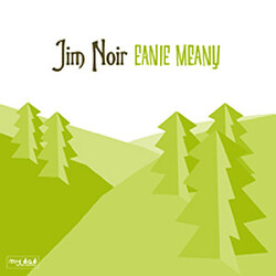 Jim Noir Eanie Meany USED VINYL 7INCH 33 S RPM