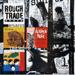Various Rough Trade Shops - Indiepop 1 USED VINYL 7INCH 45 RPM COMPILATION