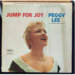 Peggy Lee Jump For Joy Vinyl LP USED