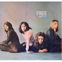 Free Fire And Water Vinyl LP USED