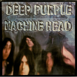 Deep Purple Machine Head Vinyl LP USED