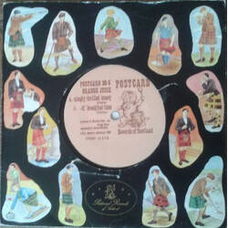 Orange Juice (3) Simply Thrilled Honey USED VINYL 7INCH 45 RPM REPRESS