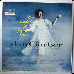 Jan Garber And His Orchestra You Stepped Out Of A Dream Vinyl LP USED