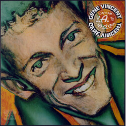Gene Vincent From L.A. To Frisco Vinyl LP USED