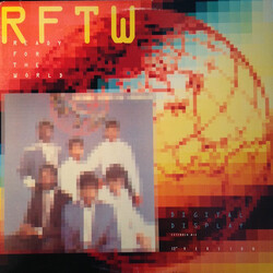 Ready For The World Digital Display (12" Version) USED VINYL 12INCH 33 S RPM