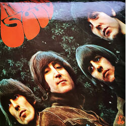 The Beatles Rubber Soul Vinyl LP USED