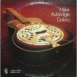 Mike Auldridge Dobro Vinyl LP USED