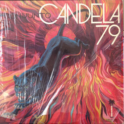 Conjunto Candela Conjunto Candela 79 Vinyl LP USED