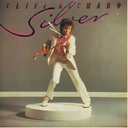 Cliff Richard Rock 'N' Roll Silver Vinyl LP USED