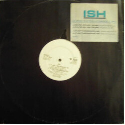 Ish Ledesma You're My Only Lover USED VINYL 12INCH 45 RPM LIMITED EDITION PROMO