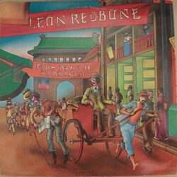 Leon Redbone From Branch To Branch Vinyl LP USED