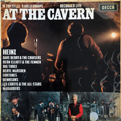 Various At The Cavern Vinyl LP USED