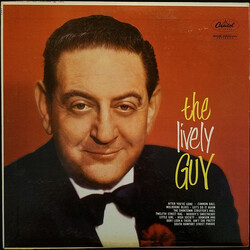 Guy Lombardo And His Royal Canadians The Lively Guy Vinyl LP USED