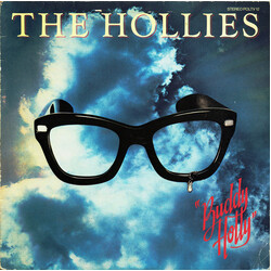 The Hollies Buddy Holly Vinyl LP USED