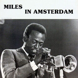 Miles Davis Miles In Amsterdam Vinyl LP USED