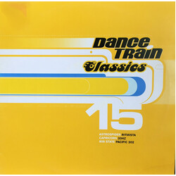 Various Dance Train Classics Vinyl 15 USED VINYL 12INCH 33 S RPM 45 RPM COMPILATION STEREO
