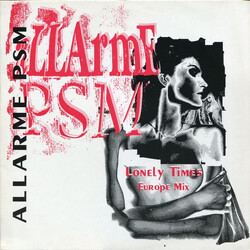 Allarme PSM Lonely Times VINYL 12" USED