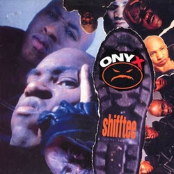 Onyx Shifftee USED VINYL 12INCH