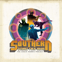 Southern Tenant Folk Union The Chuck Norris Project Vinyl LP USED
