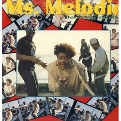Ms. Melodie Hype According To Ms. Melodie USED VINYL 12INCH 33 S RPM