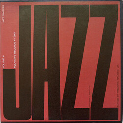 Various Jazz Volume 4: Jazz Singers Vinyl LP USED