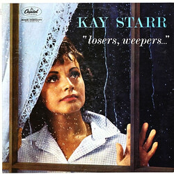 Kay Starr Losers, Weepers Vinyl LP USED