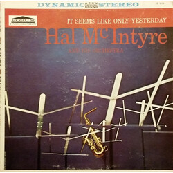 Hal McIntyre And His Orchestra / Jeanne McManus It Seems Like Only Yesterday Vinyl LP USED